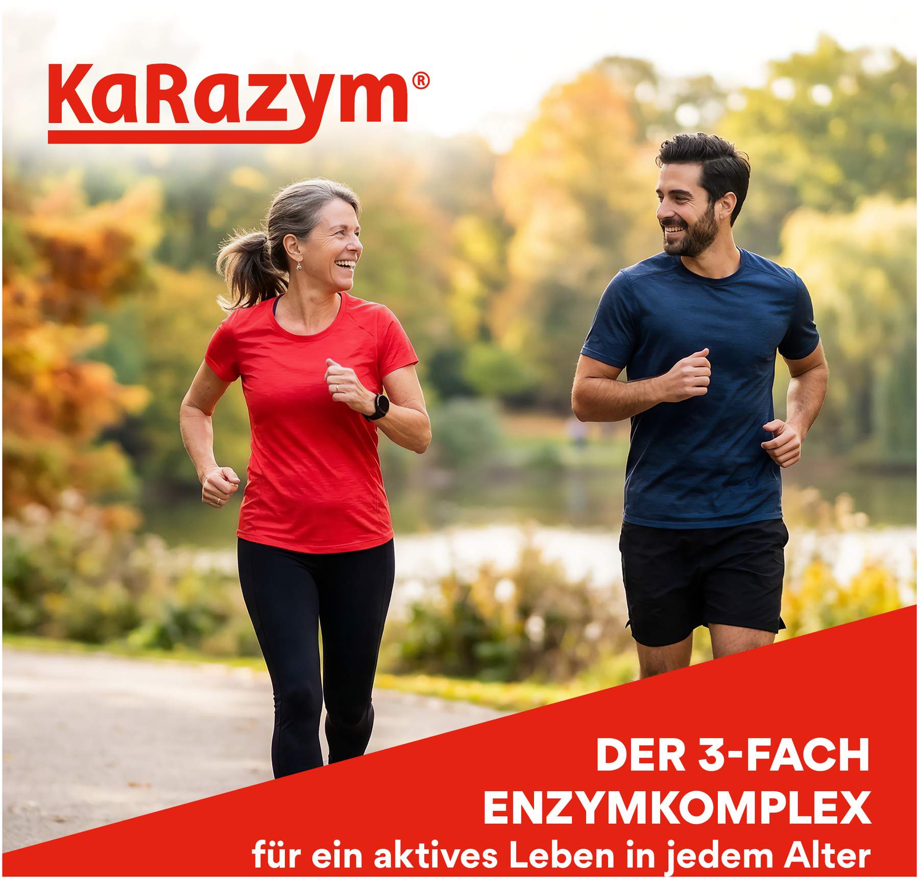 Karazym 400 Magensaftresistente Tabletten