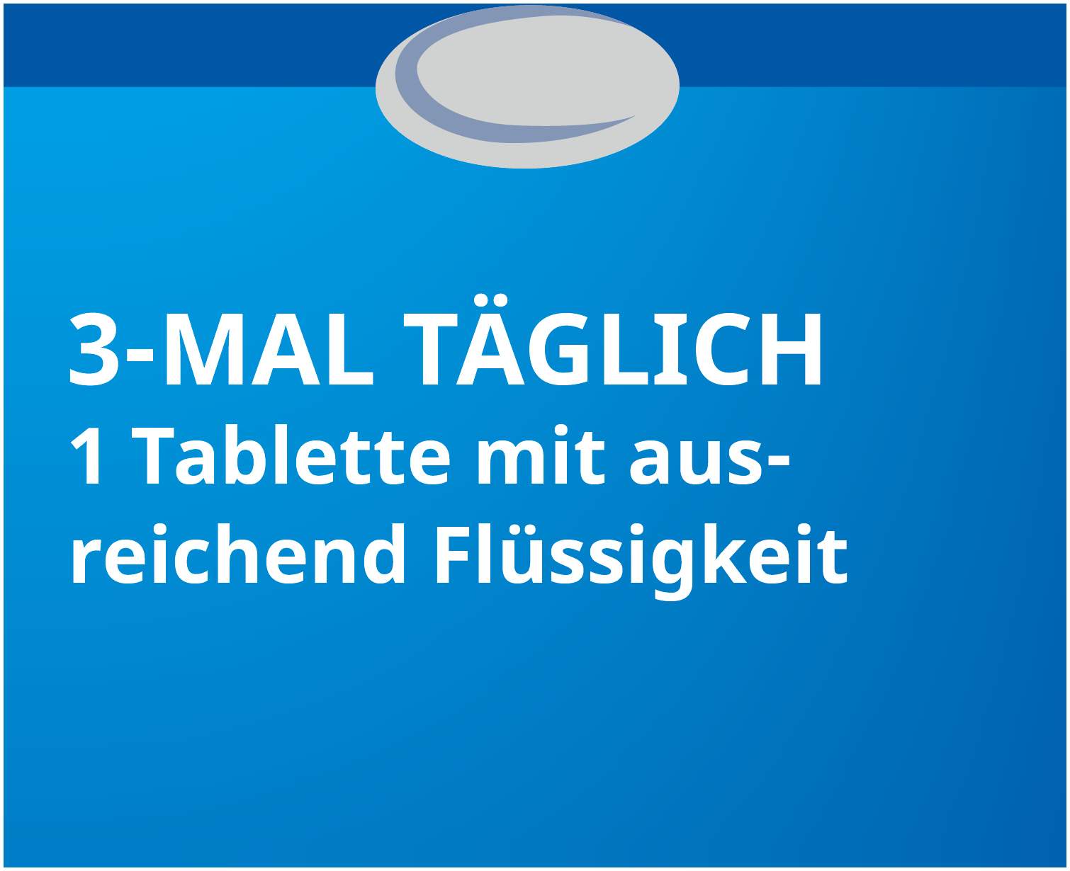 Nystatin Stada 100 überzogene Tabletten