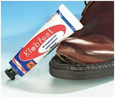 Schuh-Klebstoff Klebfest zur Reparatur 30 g