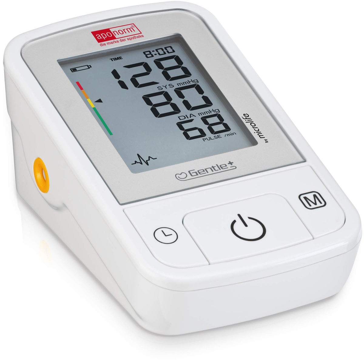 Aponorm Blutdruck Messgerät Basis Control Oberarm