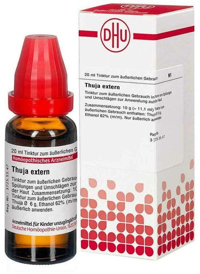 DHU Thuja extern 20ml Tinktur