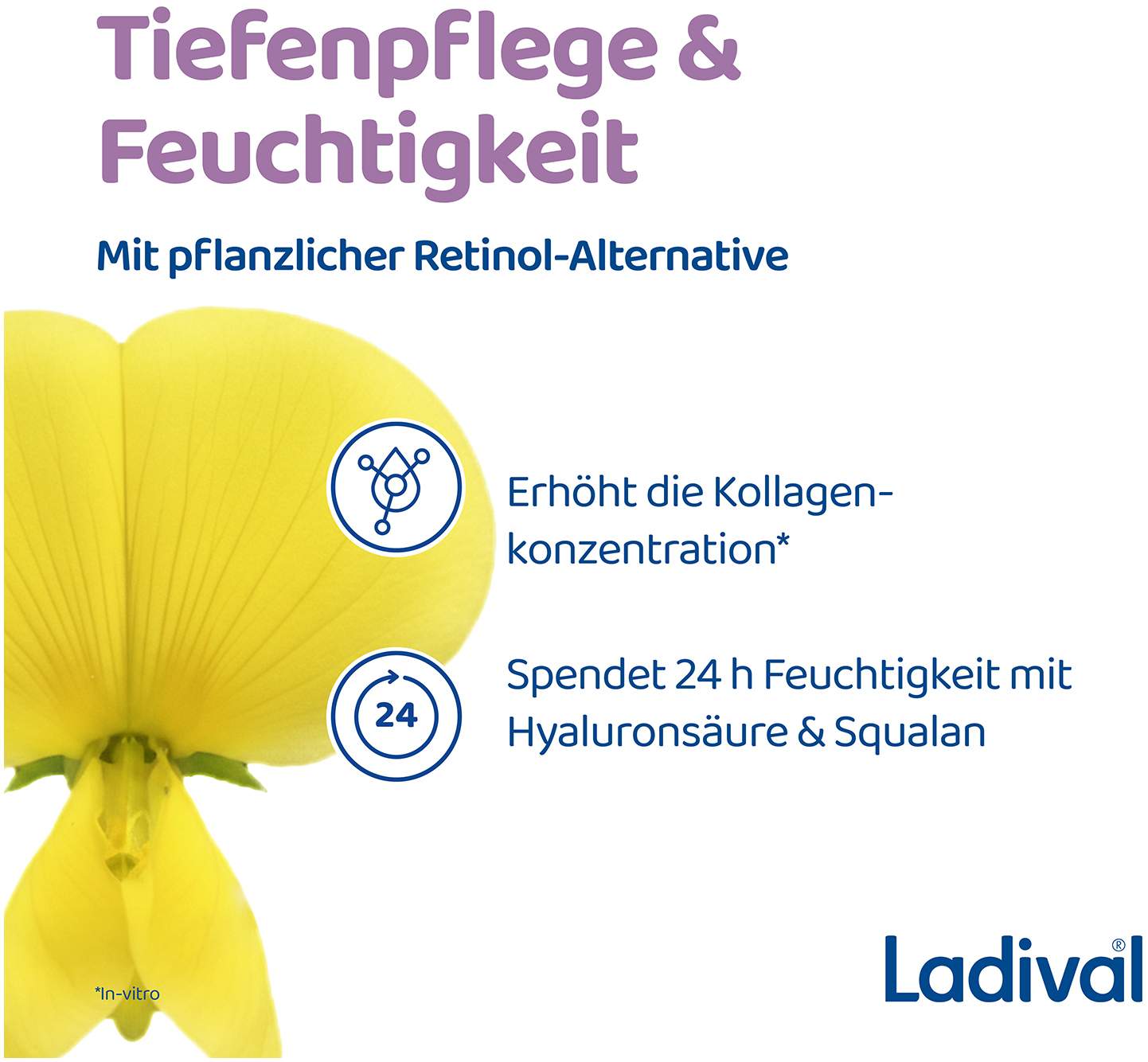 Ladival Anti-Aging Sonnenschutz-Creme LSF 50+