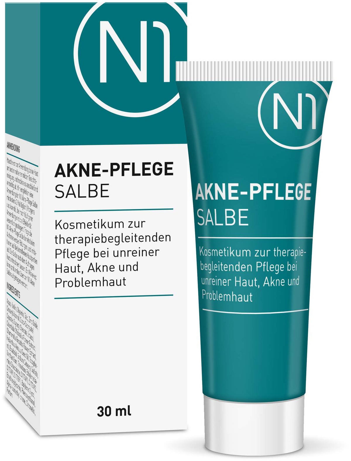 N1 Akne-Pflege Salbe 30 ml