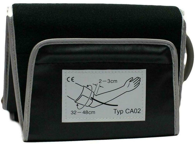 Boso Medicus Kletten - Manschette Xl 33-48 cm Armumfang