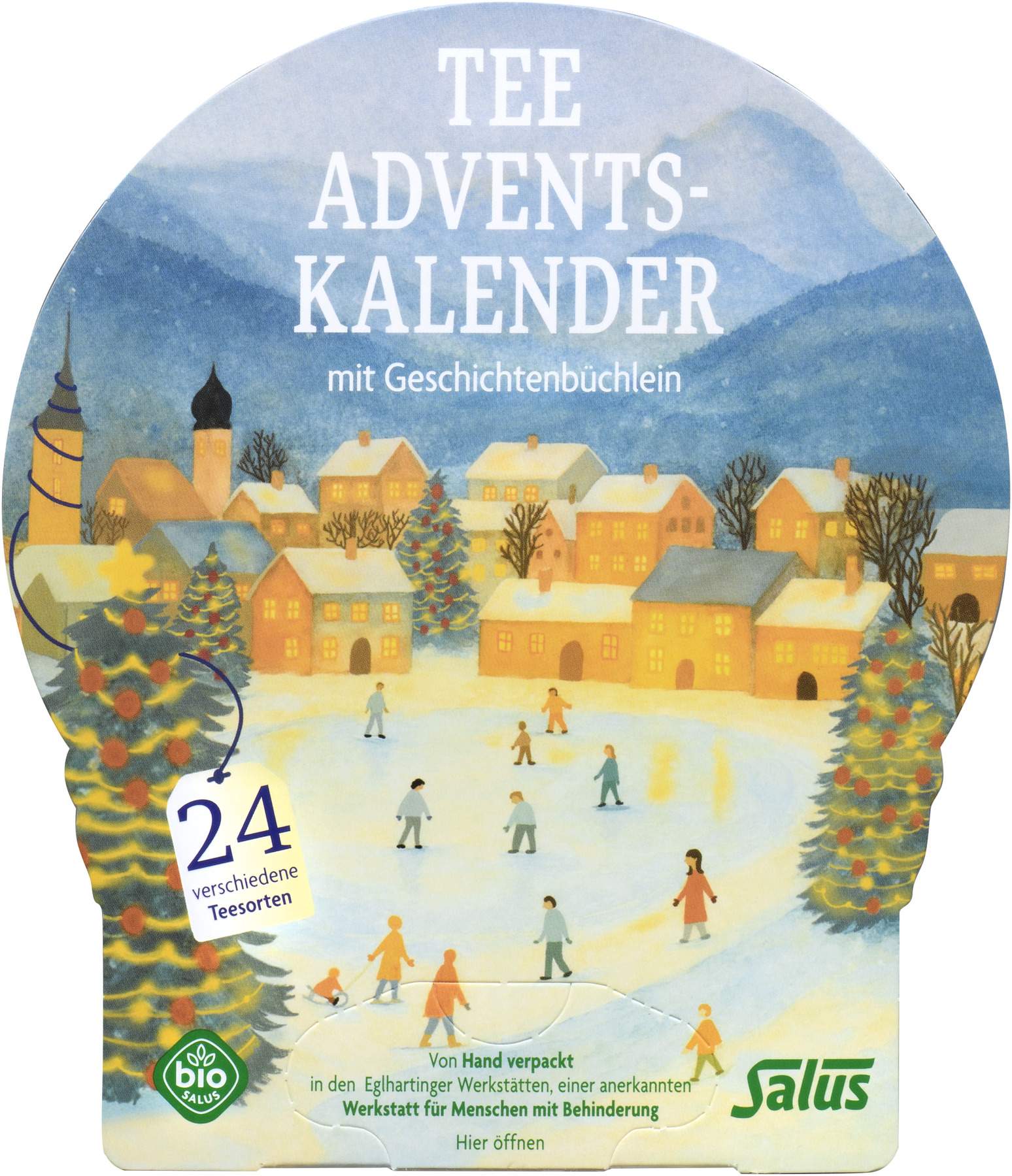 Salus Adventskalender 2026