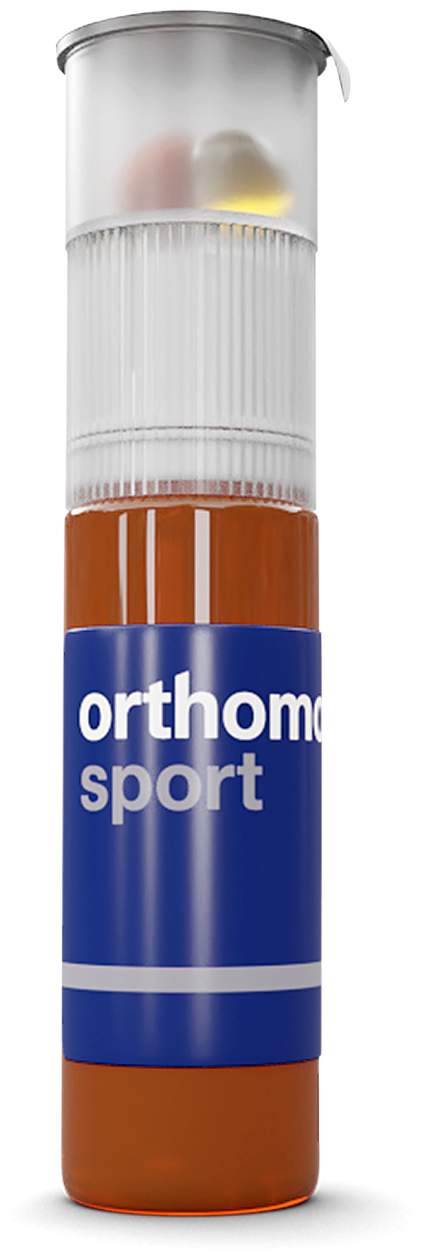 Orthomol Sport 7 Trinkampullen