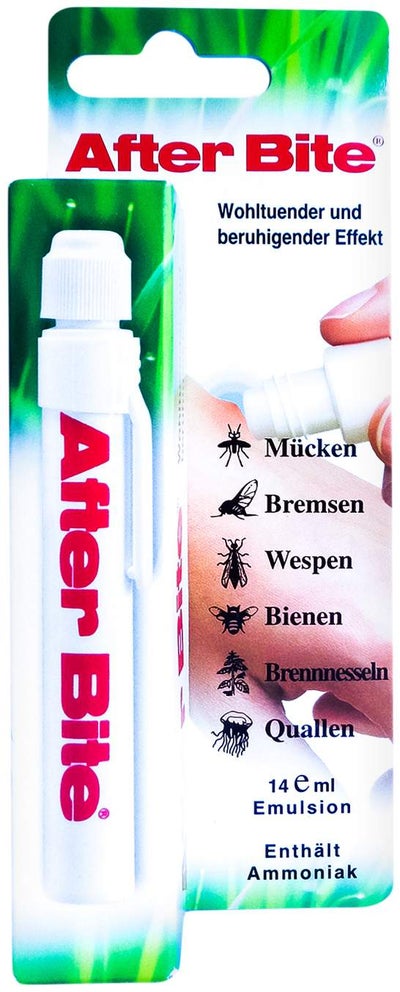 After Bite Stift