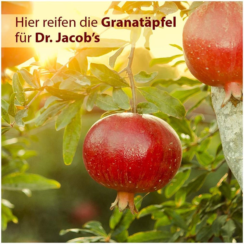 Granatapfel Weihrauch Creme 50 ml