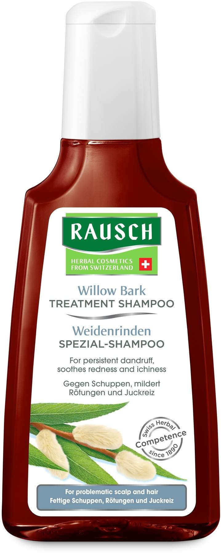 Rausch Weidenrinden 200 ml Shampoo