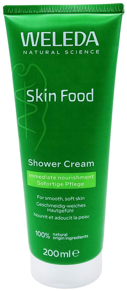 Weleda Skin Food Shower Cream
