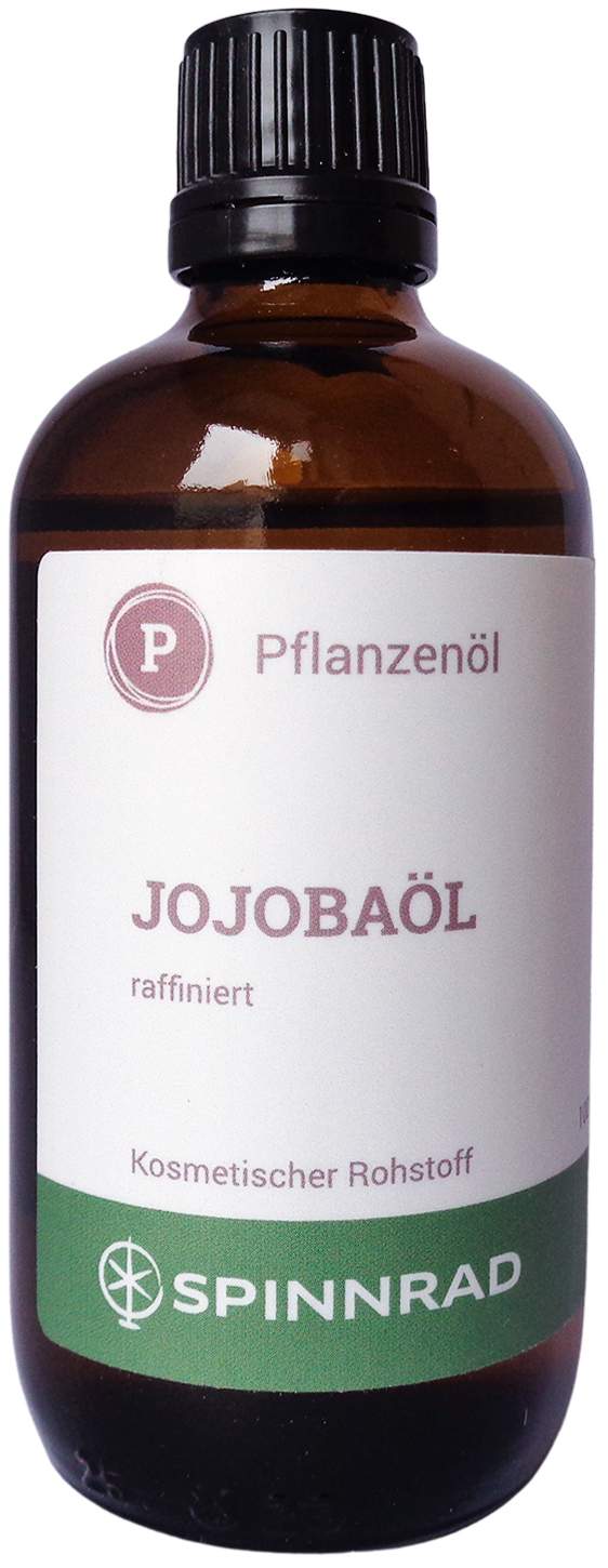 Jojoba Öl Raffiniert 100 ml