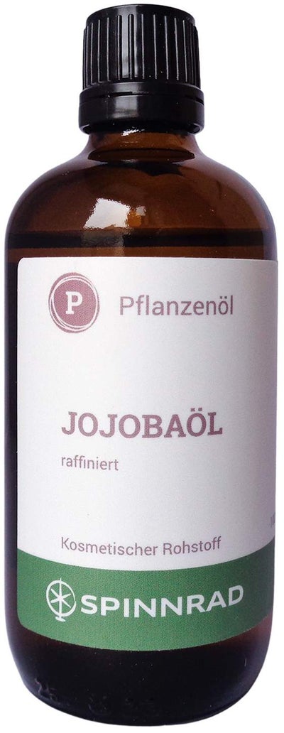 Jojoba Öl Raffiniert 100 ml