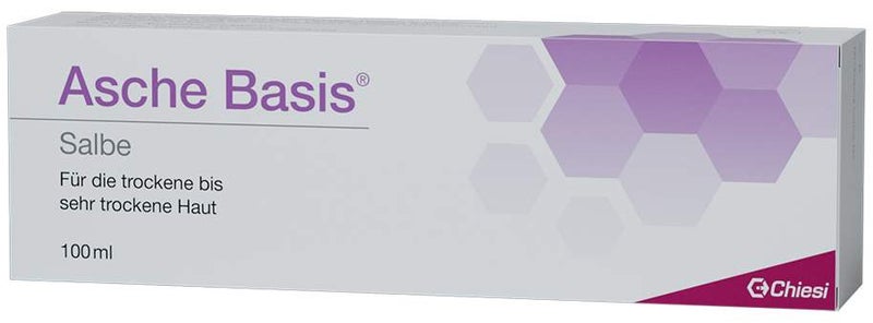 Asche Basis 100 G Salbe