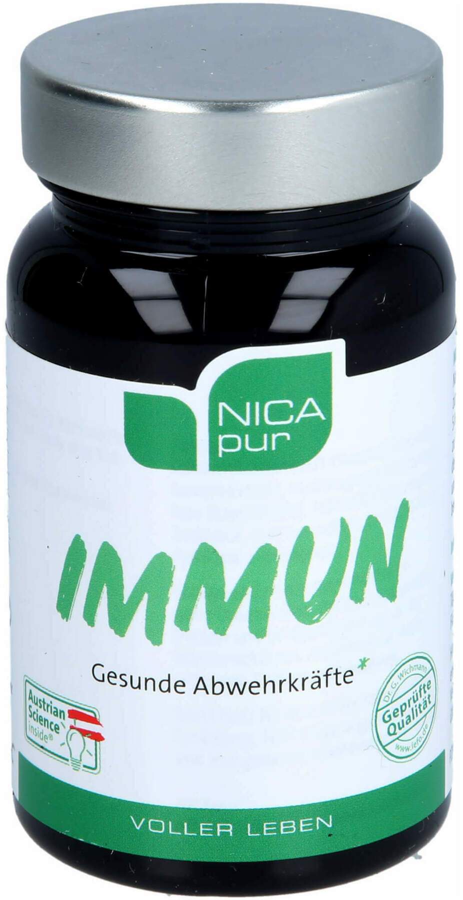 Nicapur Immun Kapseln