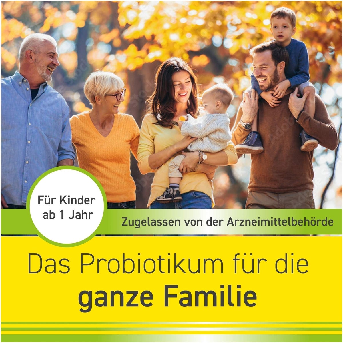 Omniflora N 20 Kapseln
