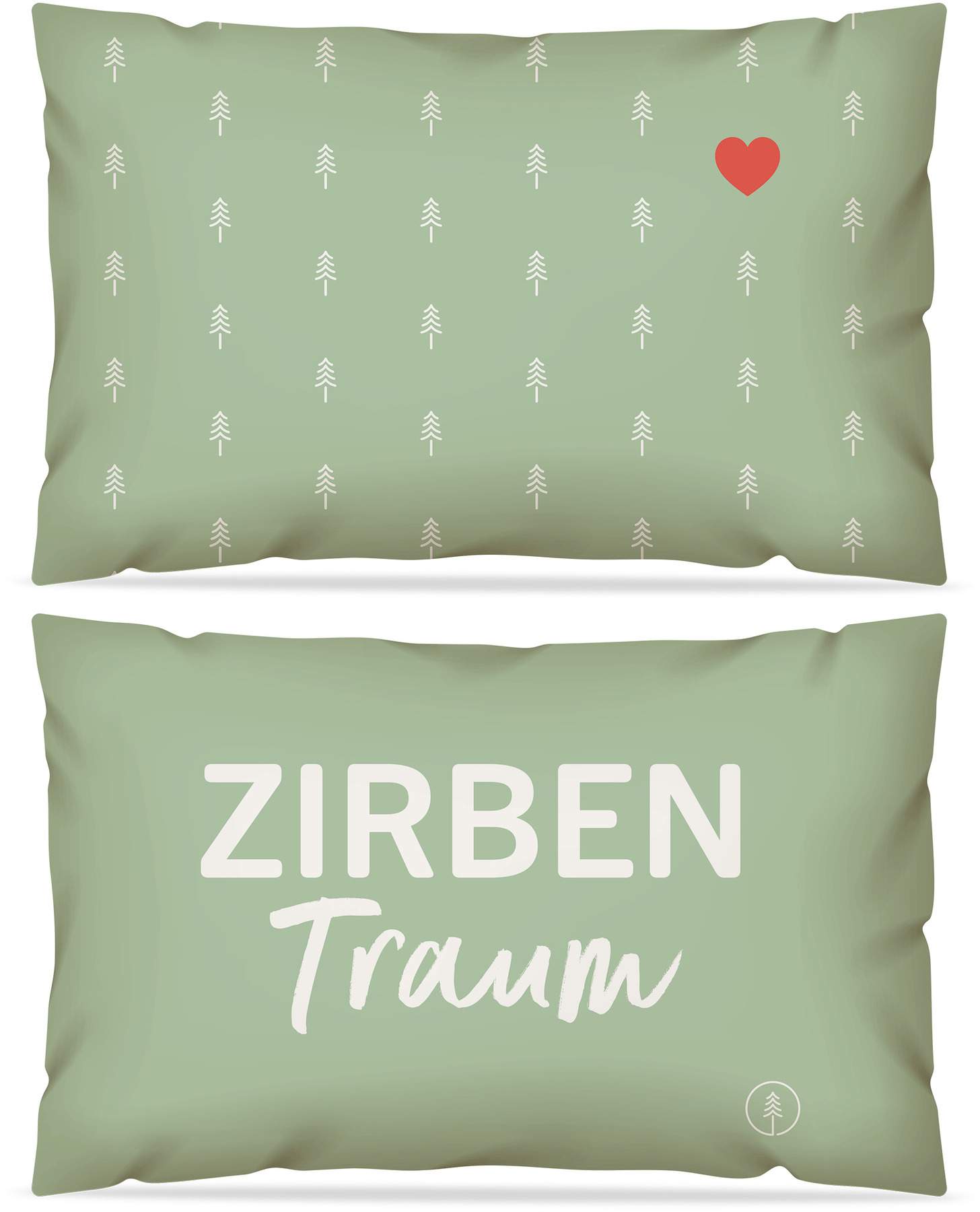 Pharmaverde Zirbenkissen Zirbentraum 1 Stück