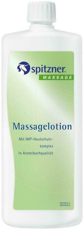 Spitzner Massage Lotion 1000 ml