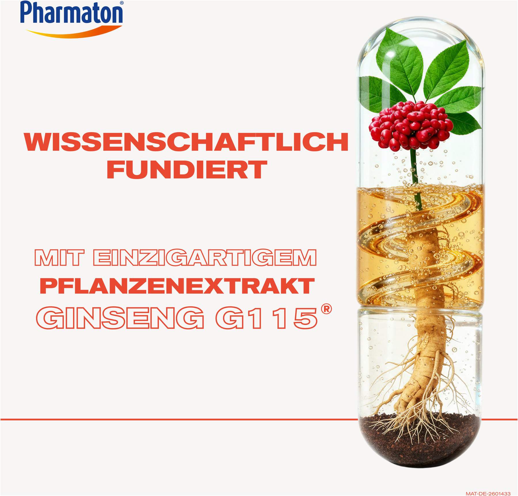 Pharmaton Vitality 100 Filmtabletten