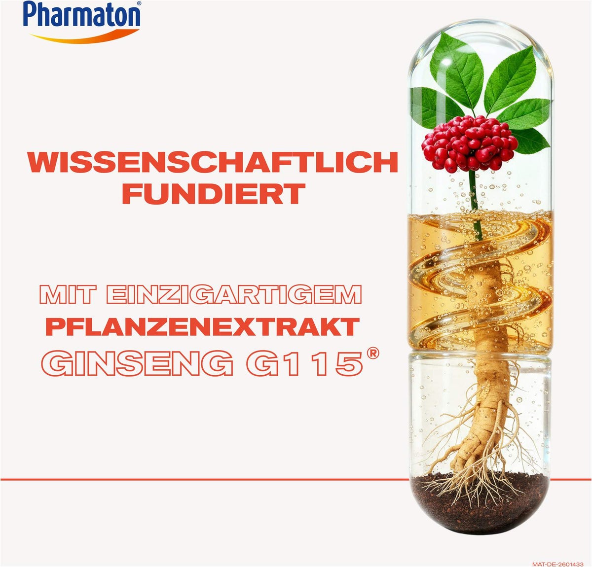 Pharmaton Vitality 100 Filmtabletten