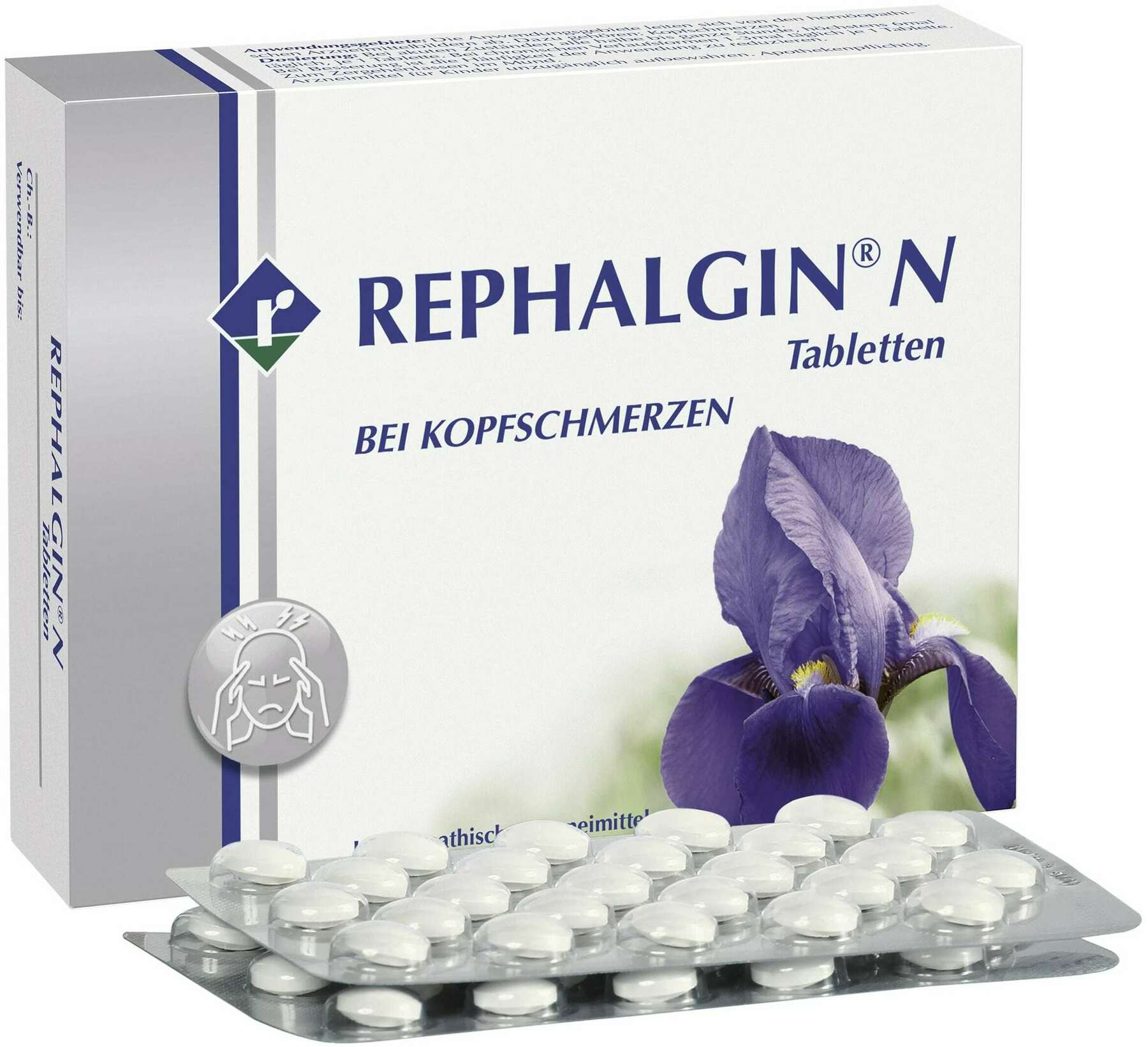 Rephalgin N 50 Tabletten