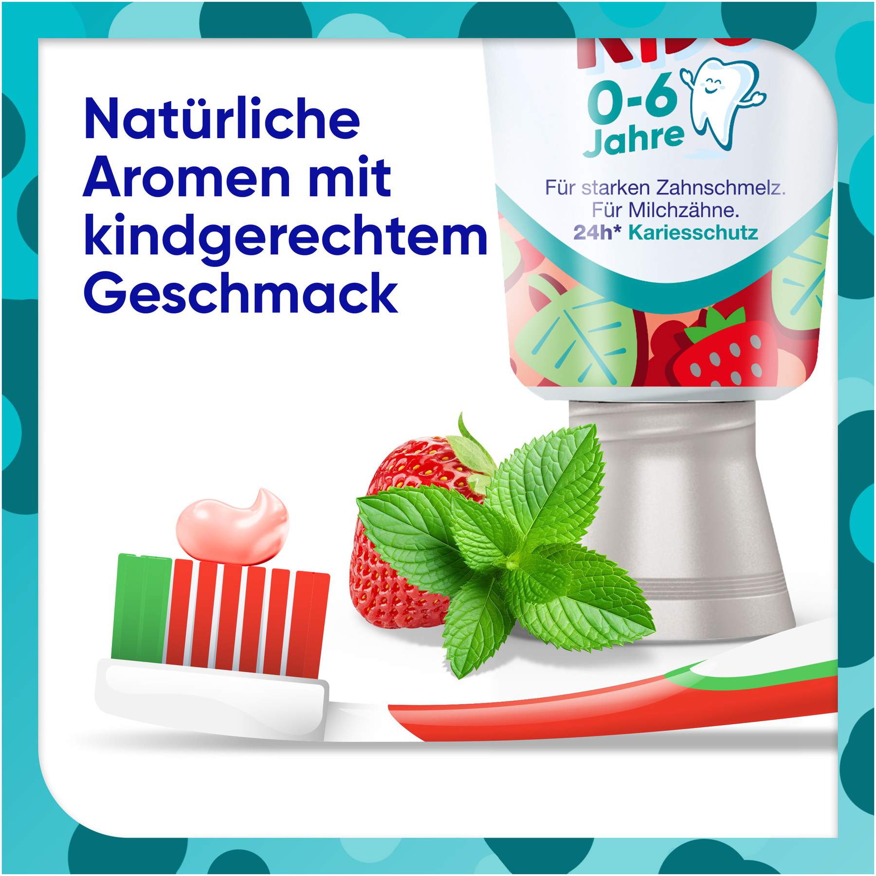 Sensodyne ProSchmelz Kids 0-6 Jahre 50 ml