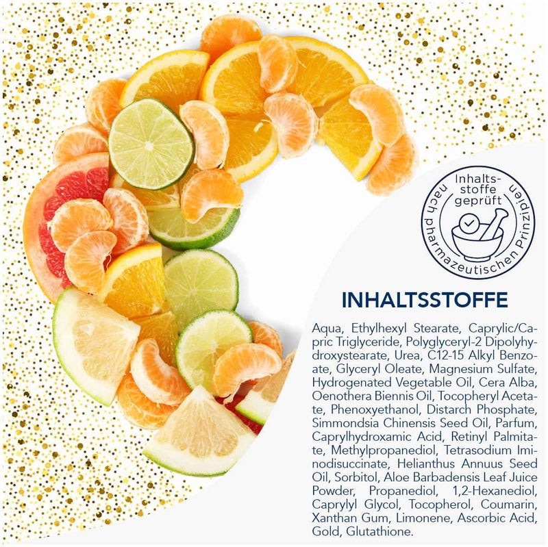 Frei Öl Hydrolipid Intensivcreme gold 50 ml