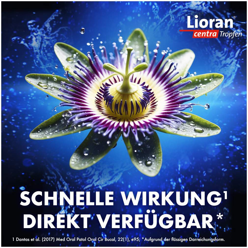 Lioran centra 50 ml Tropfen