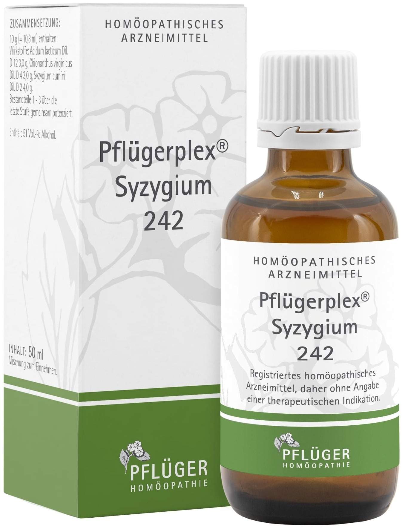 Pflügerplex Syzygium 242 50 ml Tropfen