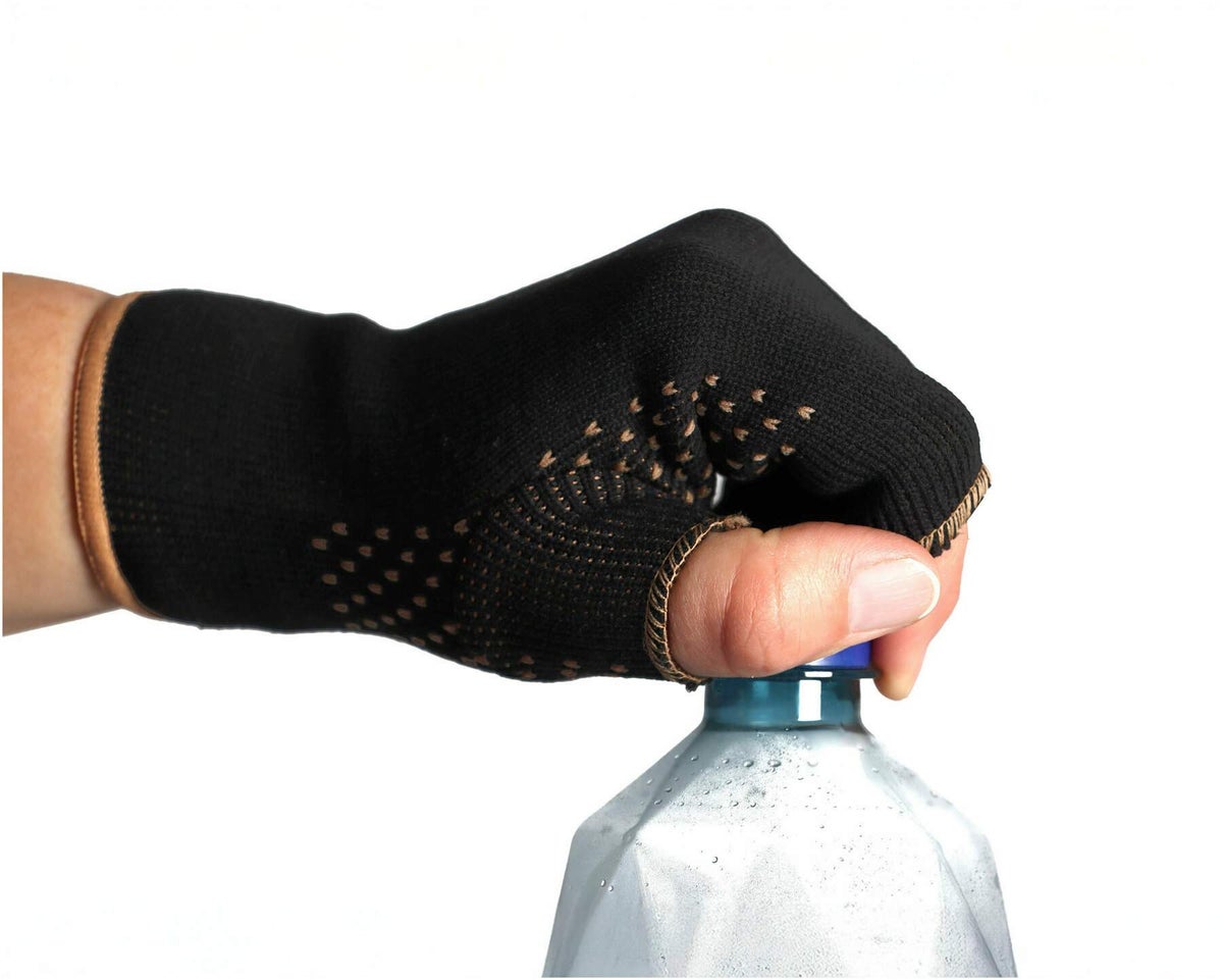 Komforthandschuhe mit Kupfer Vital Comfort 1 Paar Größe L-XL