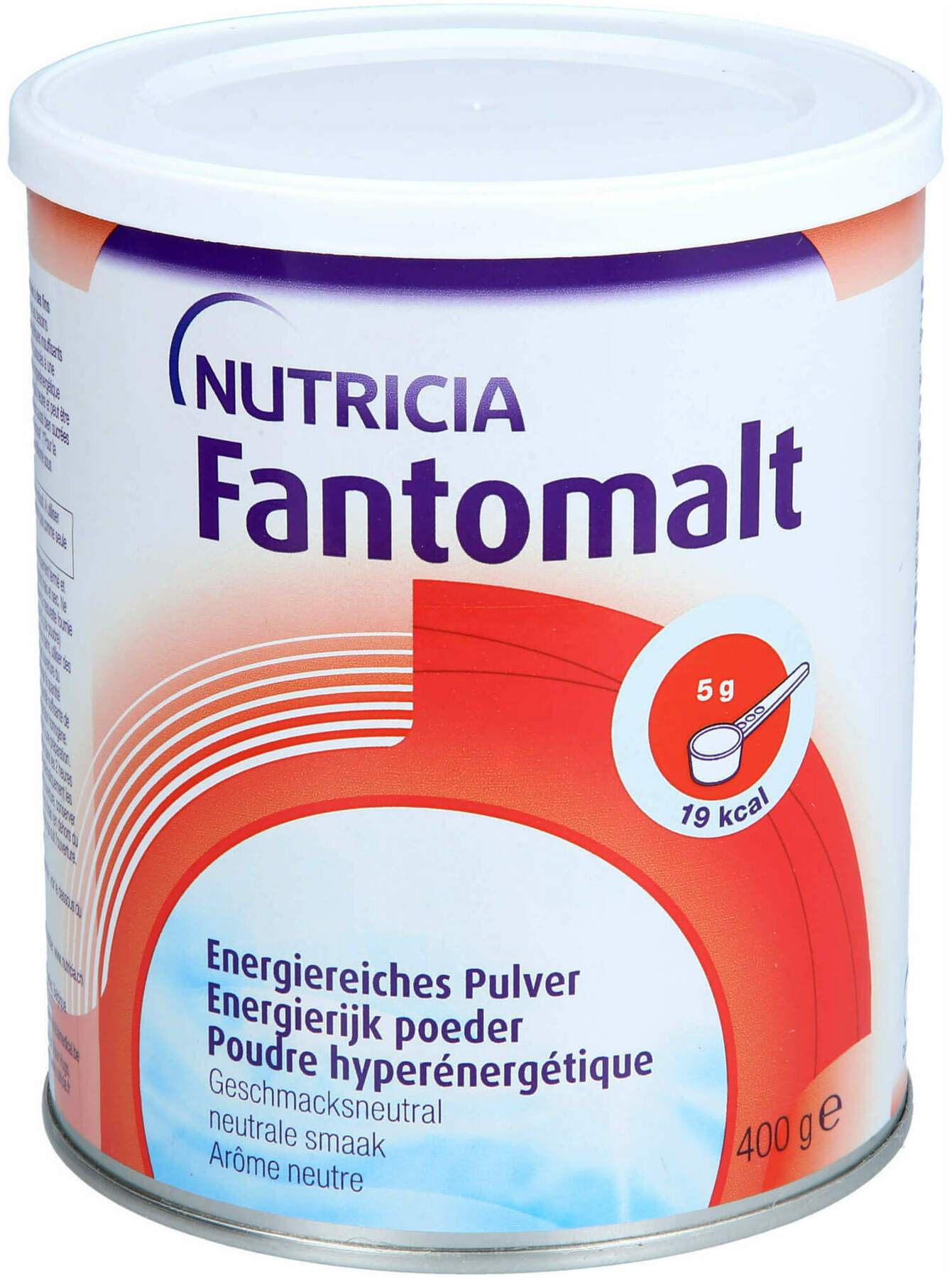 Fantomalt Pulver 400 G