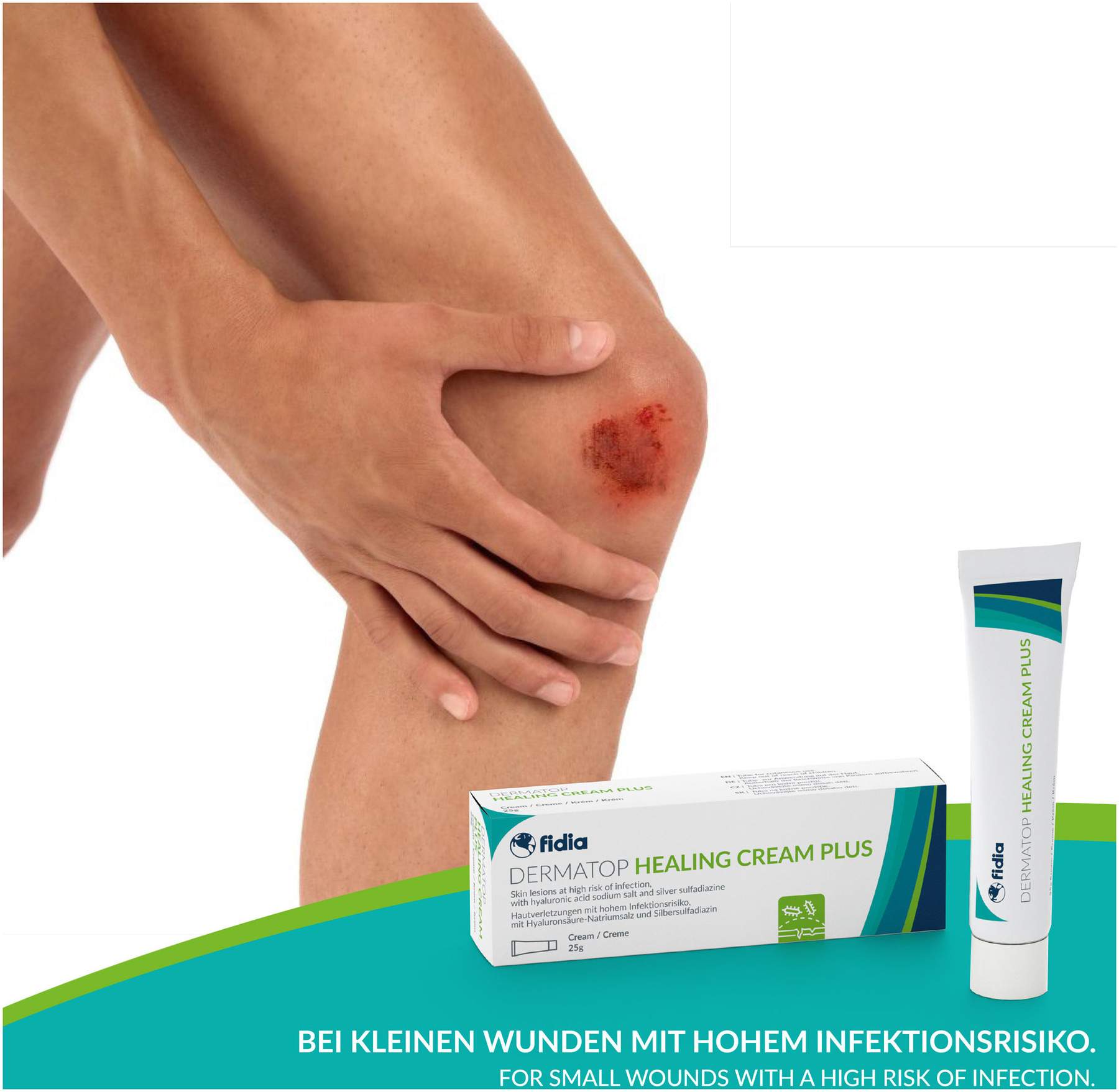 Dermatop Healing Cream 25 G