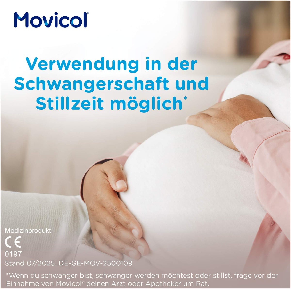 Movicol 20 Beutel Pulver