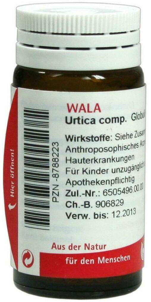 Wala Urtica Comp. 20 G Globuli
