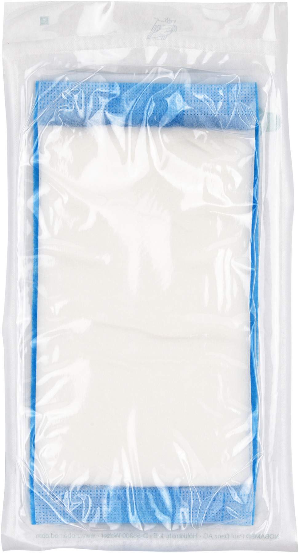 Nobasorb Steril 25 Saugkompressen 10 X 20 cm P1