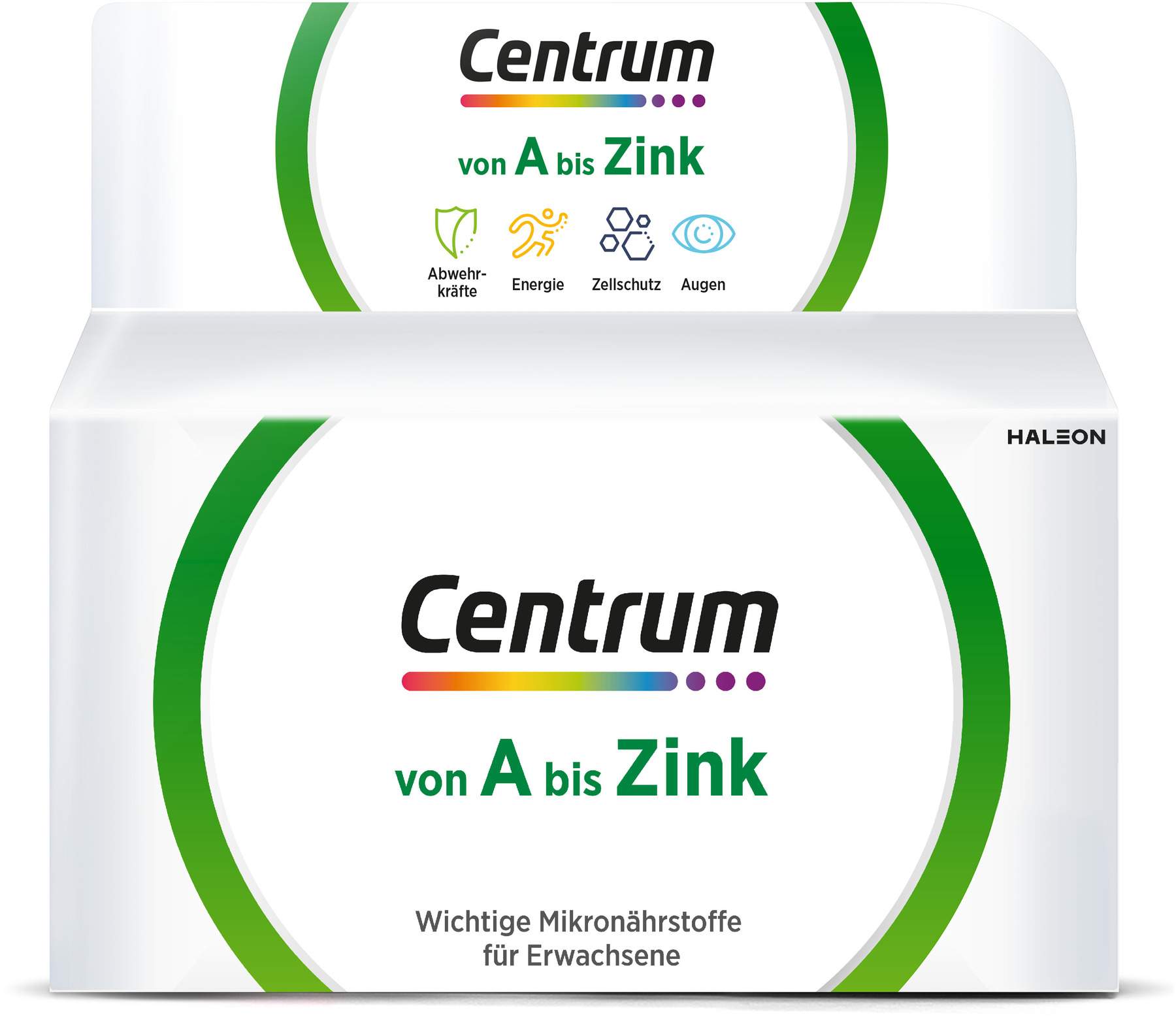 Centrum A - Zink 180 Tabletten