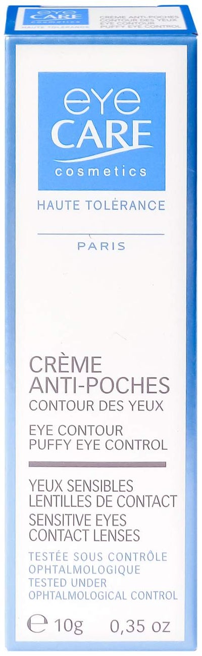 Eye Care Creme Gegen Traenensaecke 10 G
