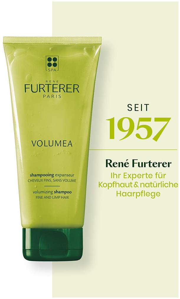 Furterer Volumea Volumen Shampoo 200 ml