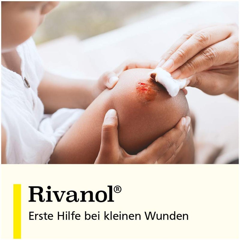 Rivanol Lösung 0,1% 500 ml