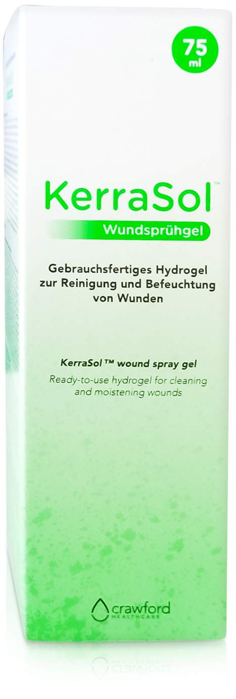 Kerrasol Wundsprühgel