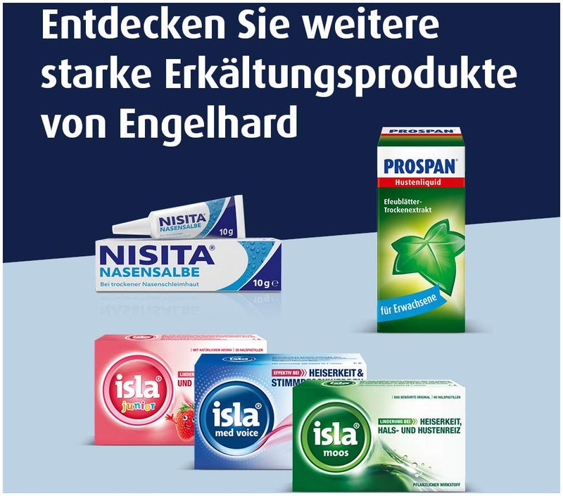 Sinolpan forte 200 mg 50 magensaftresistente Weichkapseln
