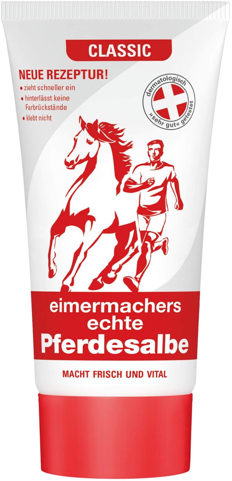 Eimermacher Pferdesalbe 30 ml Tube neue Rezeptur