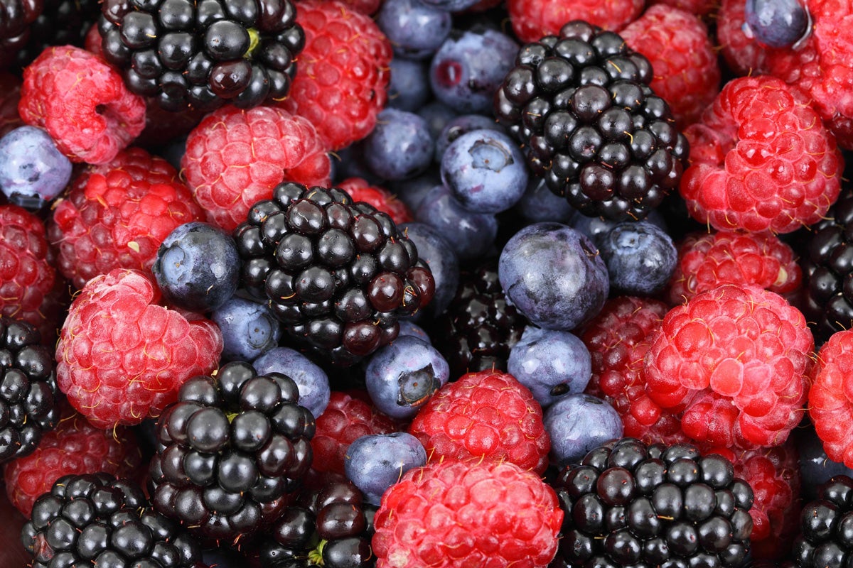Beeren: So gesund sind sie wirklich