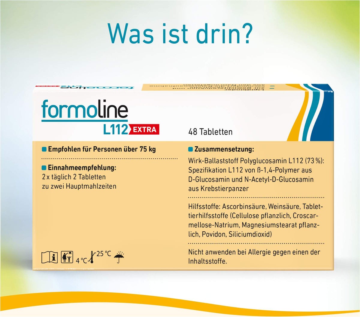 Formoline L112 Extra 128 Tabletten