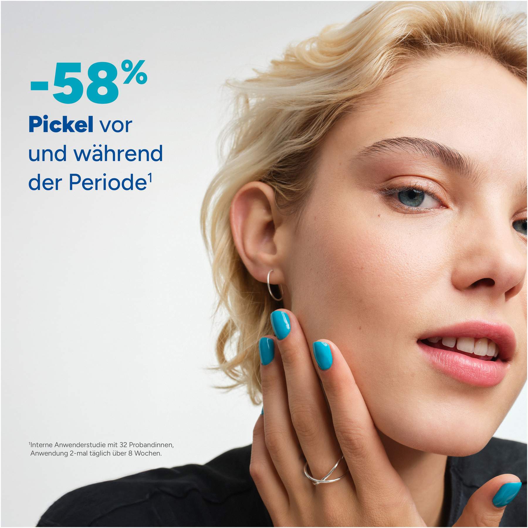 Ducray Keracnyl regulierendes Serum gegen Hautunreinheiten 30 ml