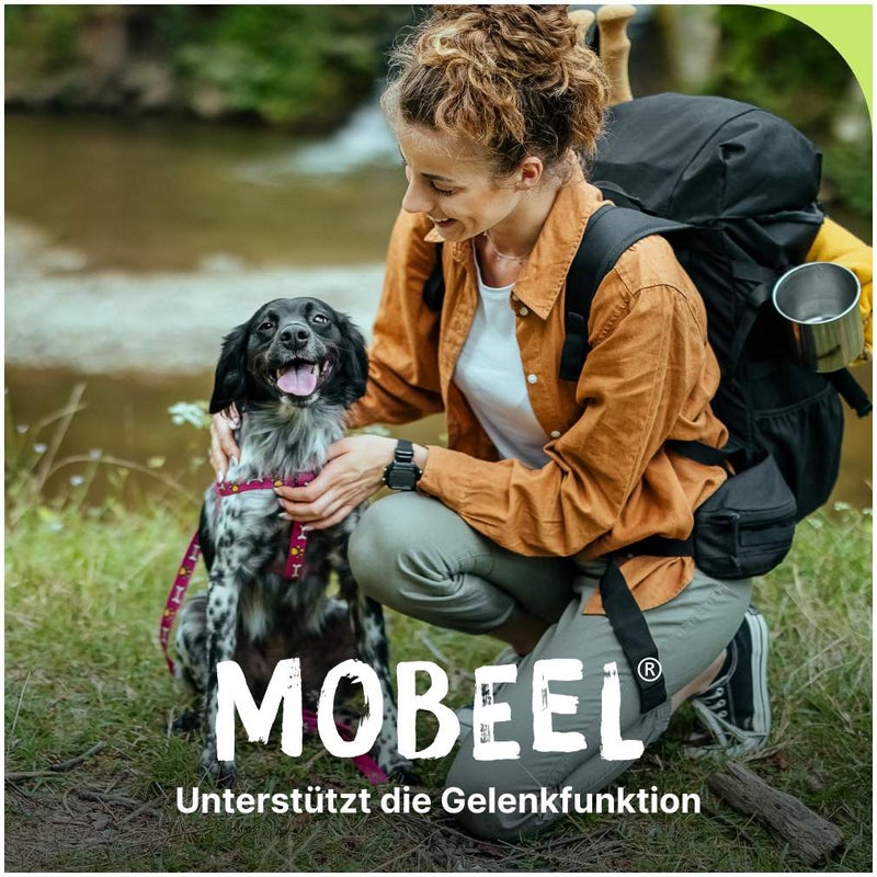Mobeel Pulver für Hund und Katze 150 g