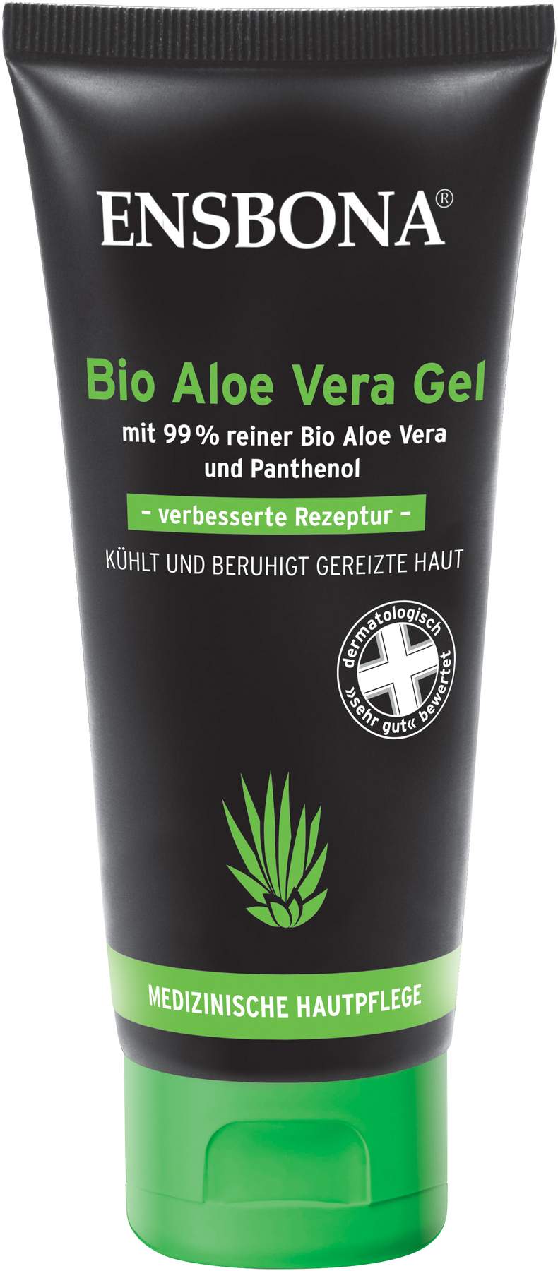 Ensbona Bio Aloe Vera Gel 100 ml