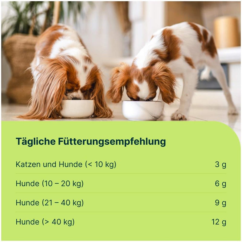 Mobeel Pulver für Hund und Katze 150 g