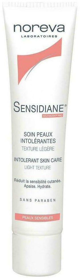 NOREVA Sensidiane Creme Trockene Empfindliche Haut 40 ml