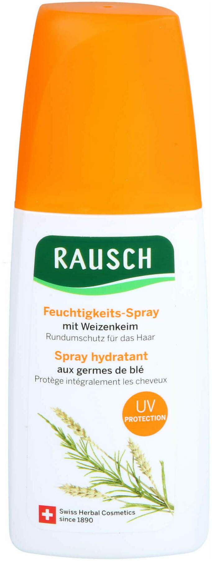 Rausch Feuchtigkeits-Spray Mit Weizenkeim 100 ml