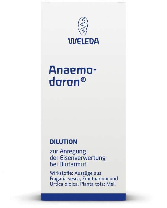 Weleda Anaemodoron 50 ml
